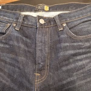 J Crew Japanese Denim Jeans (Kalihara Denim)